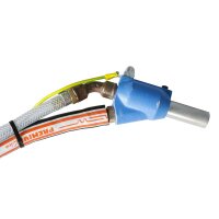 Strahlkabine FSK 36 Strahlkabine FSK 36-4 - 2 Abschllussbleche inkl. je 1 Ausschnitt Mit Rollen